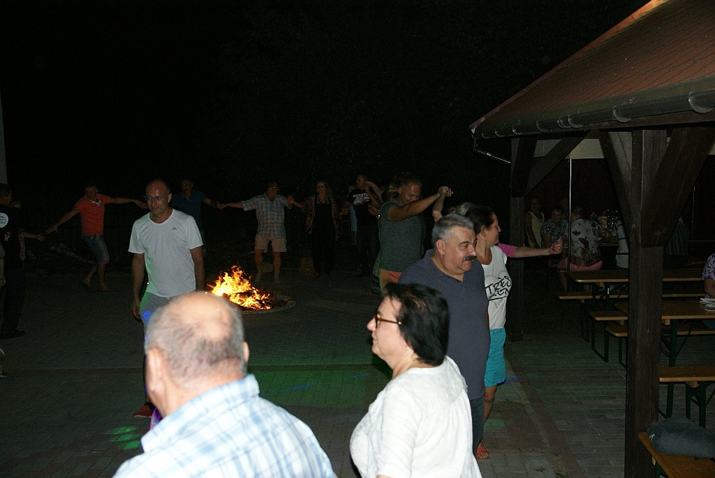 W Szczytnikach Małych mieszkańcy bawili się na święcie ziemniaka