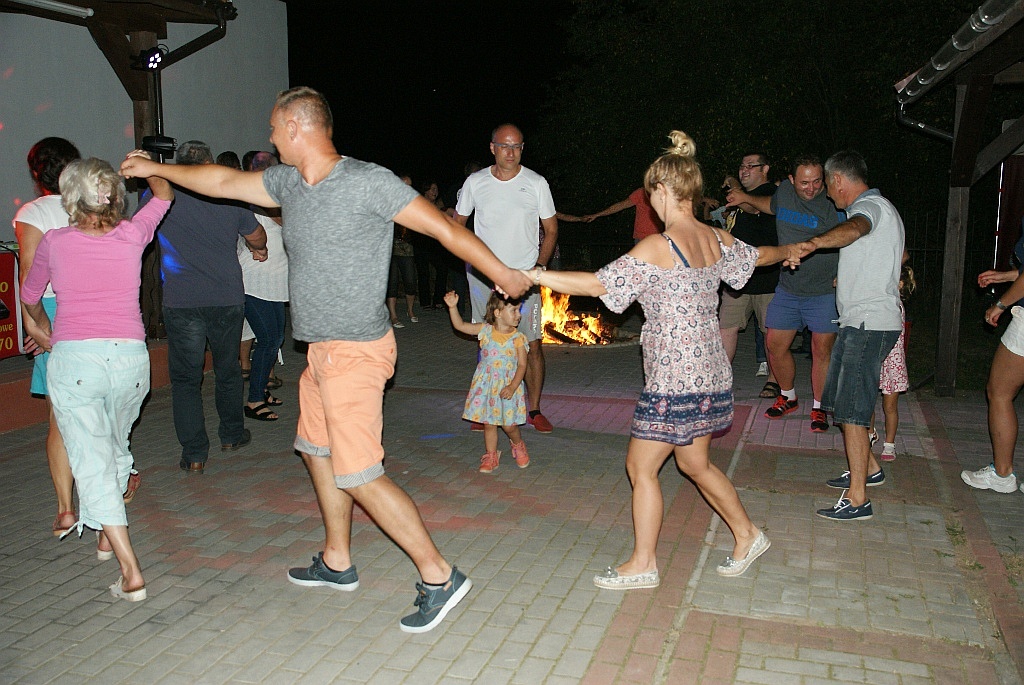 W Szczytnikach Małych mieszkańcy bawili się na święcie ziemniaka