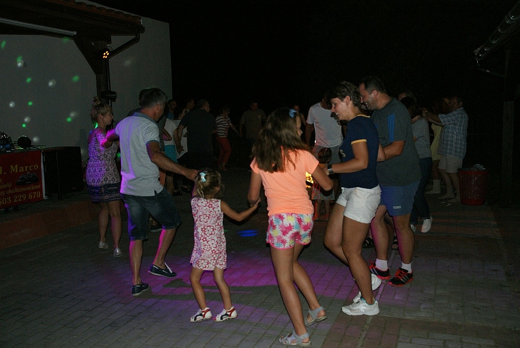 W Szczytnikach Małych mieszkańcy bawili się na święcie ziemniaka