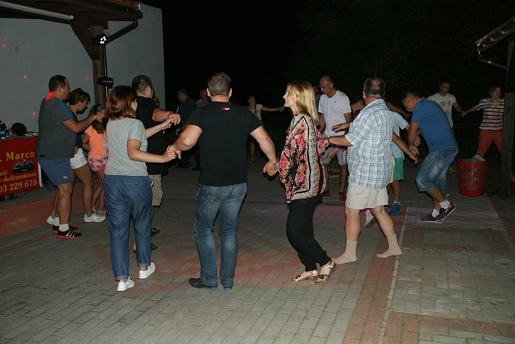 W Szczytnikach Małych mieszkańcy bawili się na święcie ziemniaka