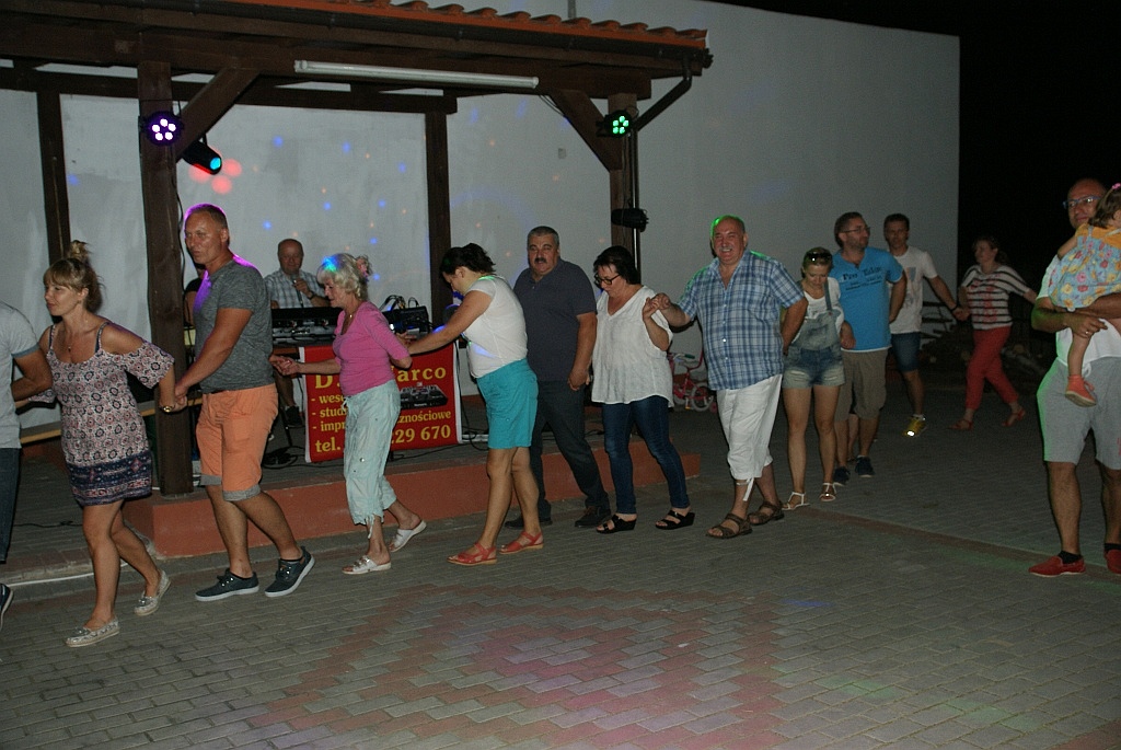 W Szczytnikach Małych mieszkańcy bawili się na święcie ziemniaka