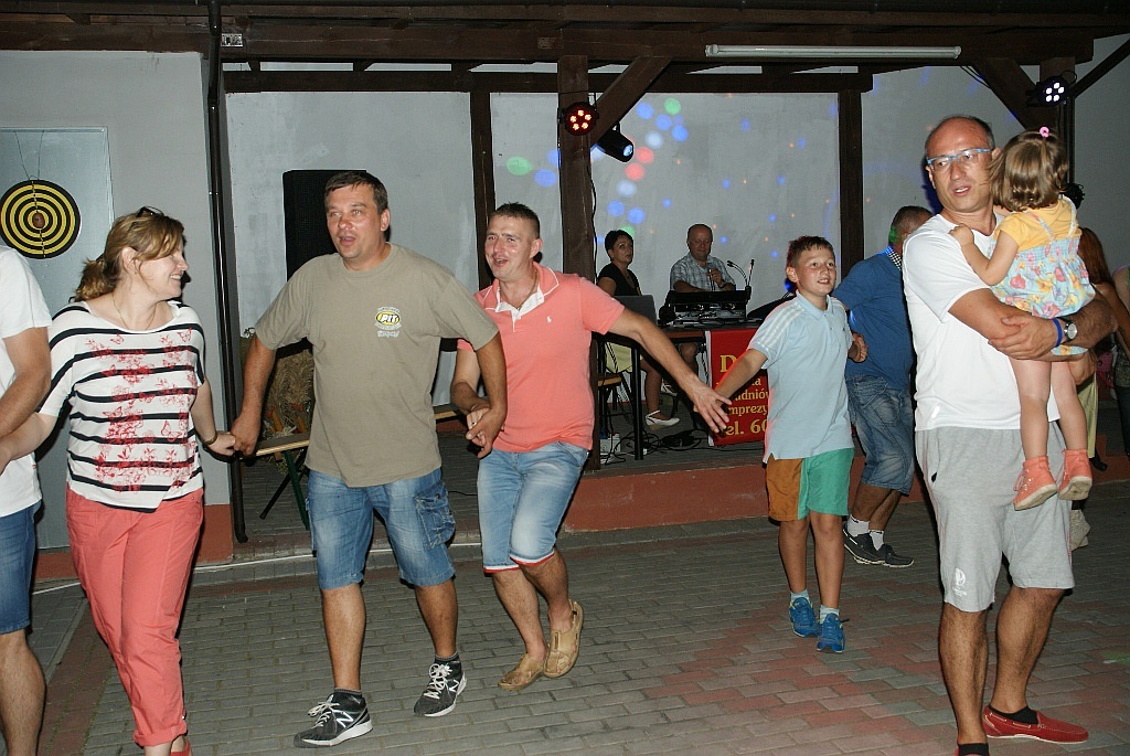 W Szczytnikach Małych mieszkańcy bawili się na święcie ziemniaka