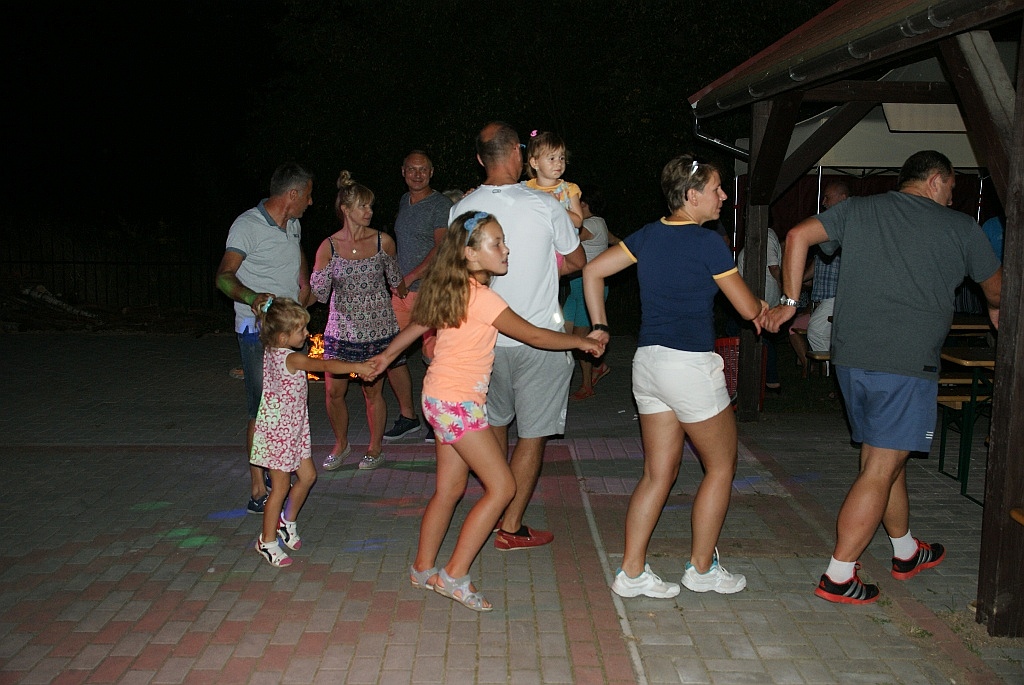 W Szczytnikach Małych mieszkańcy bawili się na święcie ziemniaka