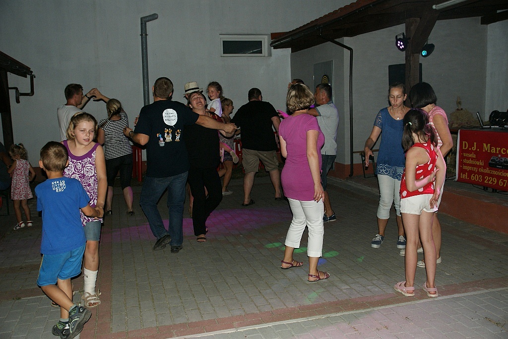 W Szczytnikach Małych mieszkańcy bawili się na święcie ziemniaka