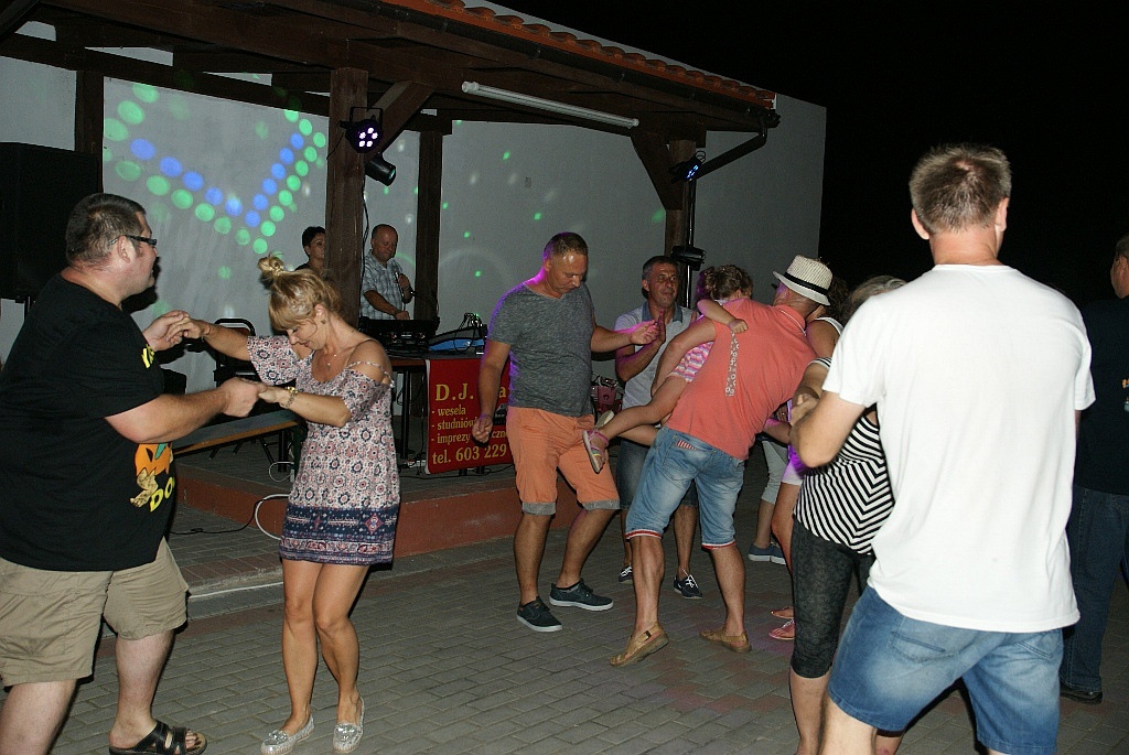 W Szczytnikach Małych mieszkańcy bawili się na święcie ziemniaka