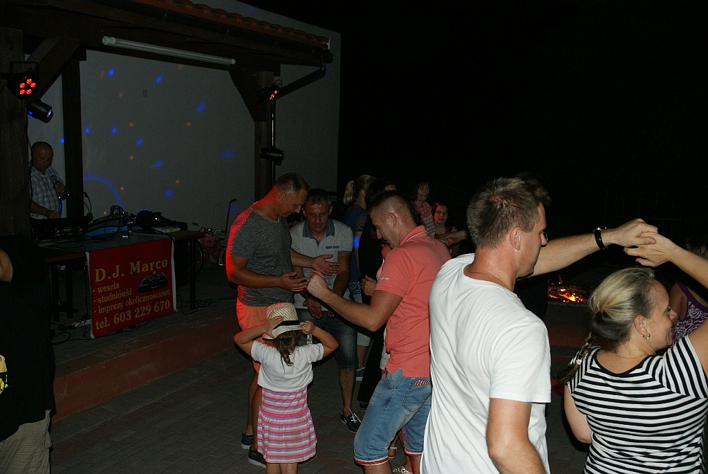 W Szczytnikach Małych mieszkańcy bawili się na święcie ziemniaka