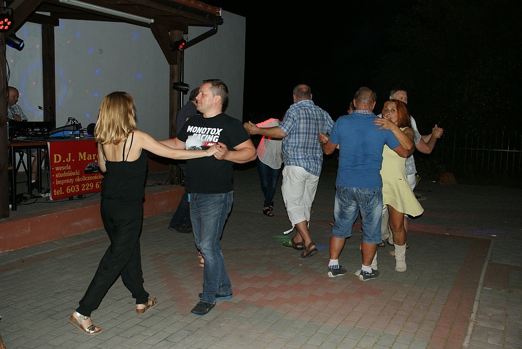 W Szczytnikach Małych mieszkańcy bawili się na święcie ziemniaka