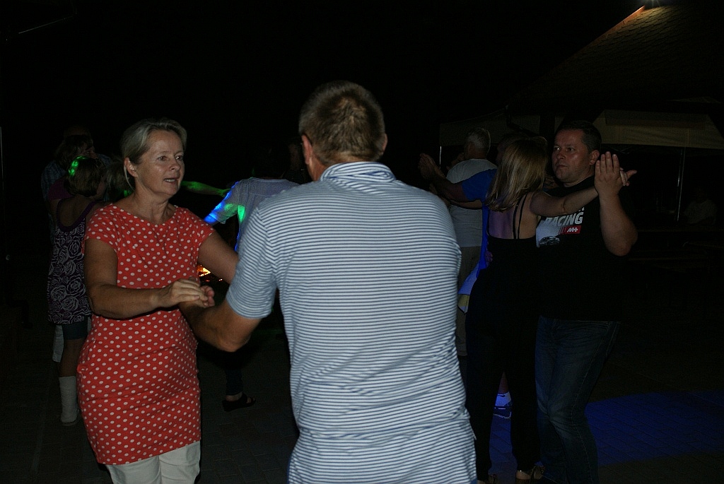 W Szczytnikach Małych mieszkańcy bawili się na święcie ziemniaka