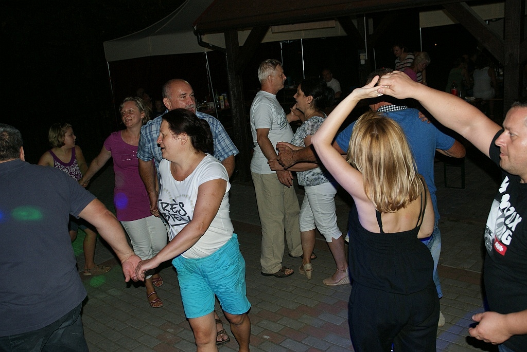 W Szczytnikach Małych mieszkańcy bawili się na święcie ziemniaka