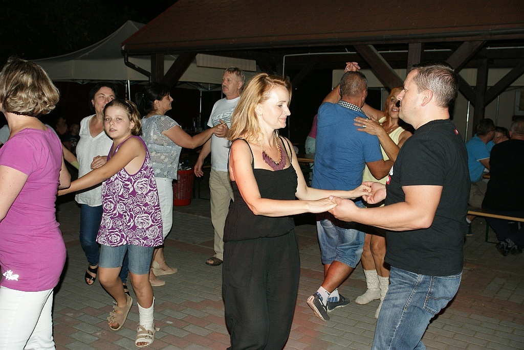 W Szczytnikach Małych mieszkańcy bawili się na święcie ziemniaka