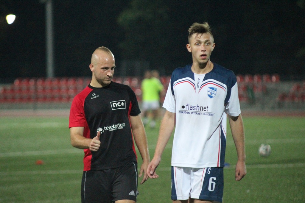 Flashnet Internet nie był w stanie zatrzymać Wietrzak Team