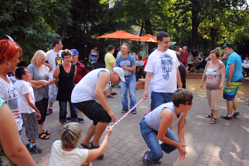 Święto pieczonego ziemniaka - pożegnanie lata w Personie