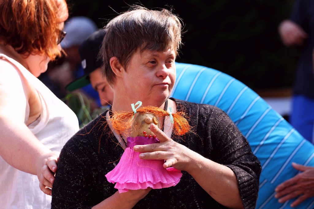 Święto pieczonego ziemniaka - pożegnanie lata w Personie