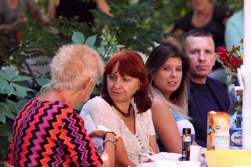 Święto pieczonego ziemniaka - pożegnanie lata w Personie