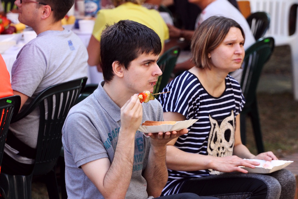 Święto pieczonego ziemniaka - pożegnanie lata w Personie