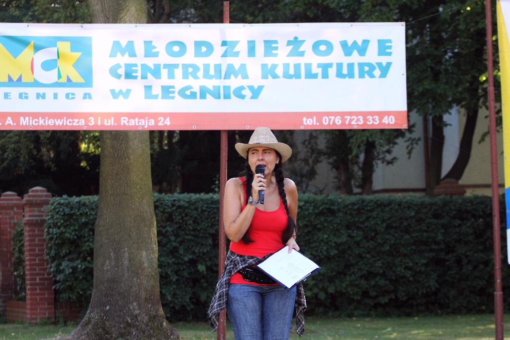 Festyn integracyjny Razem z Młodzieżowym Centrum Kultury