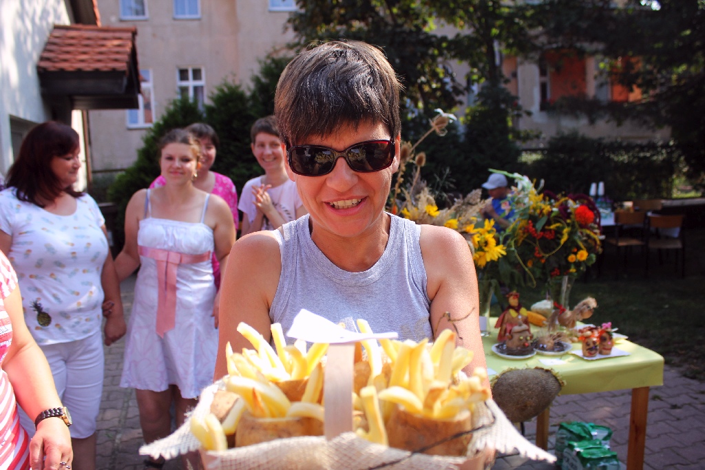 Święto pieczonego ziemniaka - pożegnanie lata w Personie