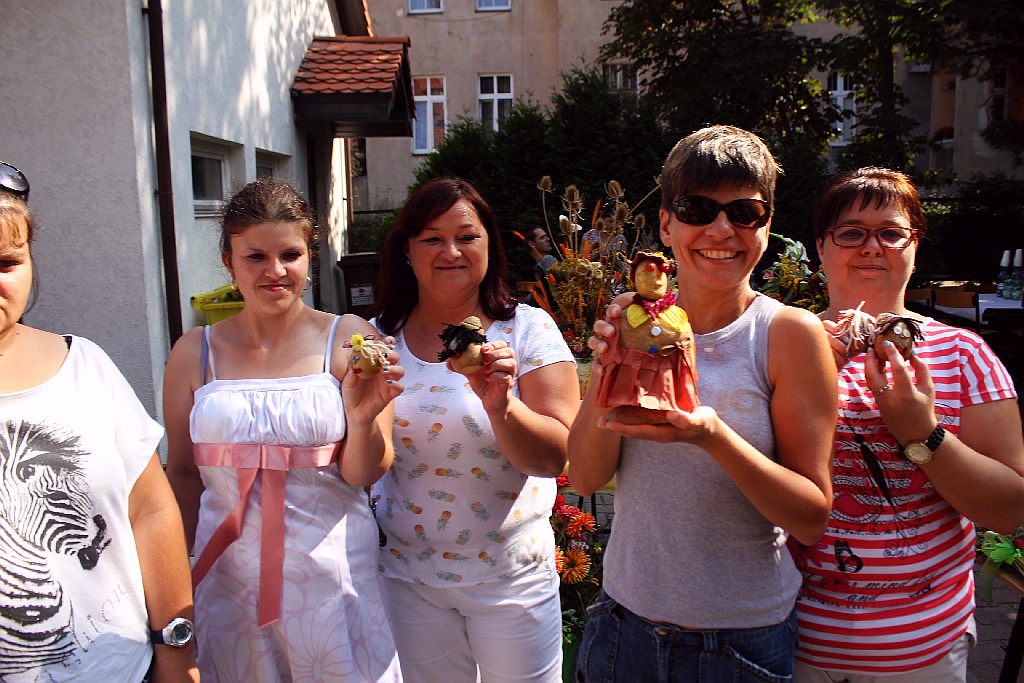 Święto pieczonego ziemniaka - pożegnanie lata w Personie