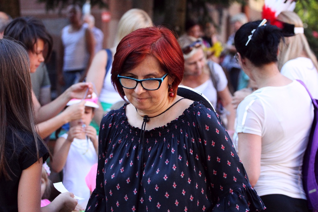 Festyn integracyjny Razem z Młodzieżowym Centrum Kultury