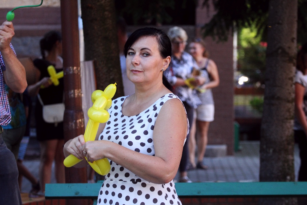 Festyn integracyjny Razem z Młodzieżowym Centrum Kultury