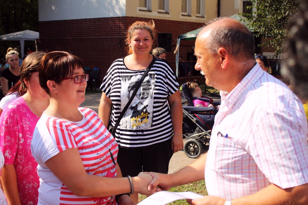 Święto pieczonego ziemniaka - pożegnanie lata w Personie