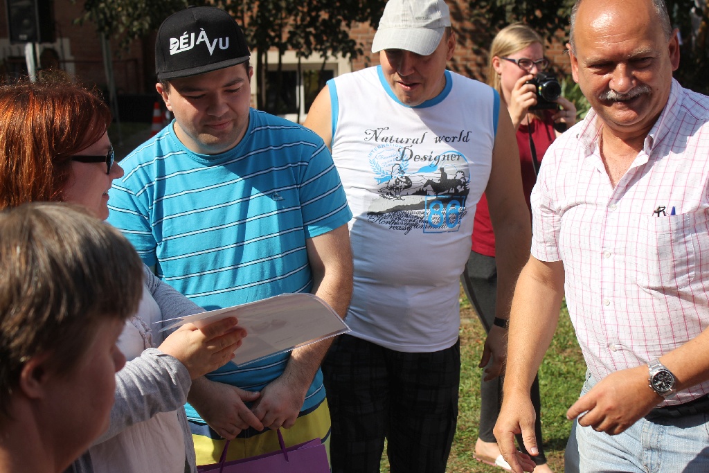 Święto pieczonego ziemniaka - pożegnanie lata w Personie