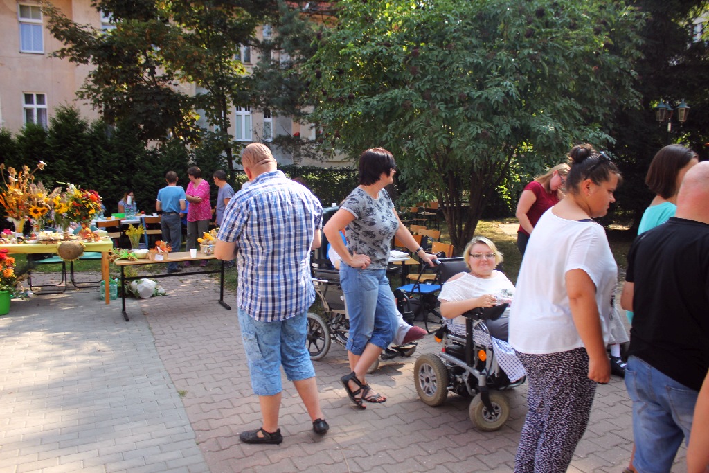 Święto pieczonego ziemniaka - pożegnanie lata w Personie