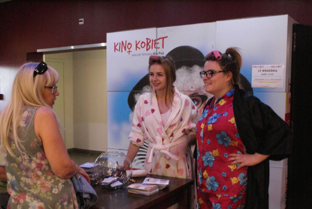 „Piżama party” z Bridget Jones w legnickim kinie Helios