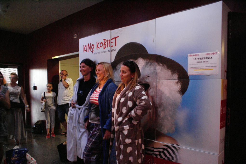 „Piżama party” z Bridget Jones w legnickim kinie Helios