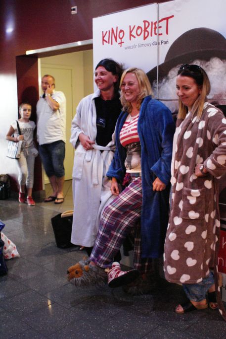 „Piżama party” z Bridget Jones w legnickim kinie Helios