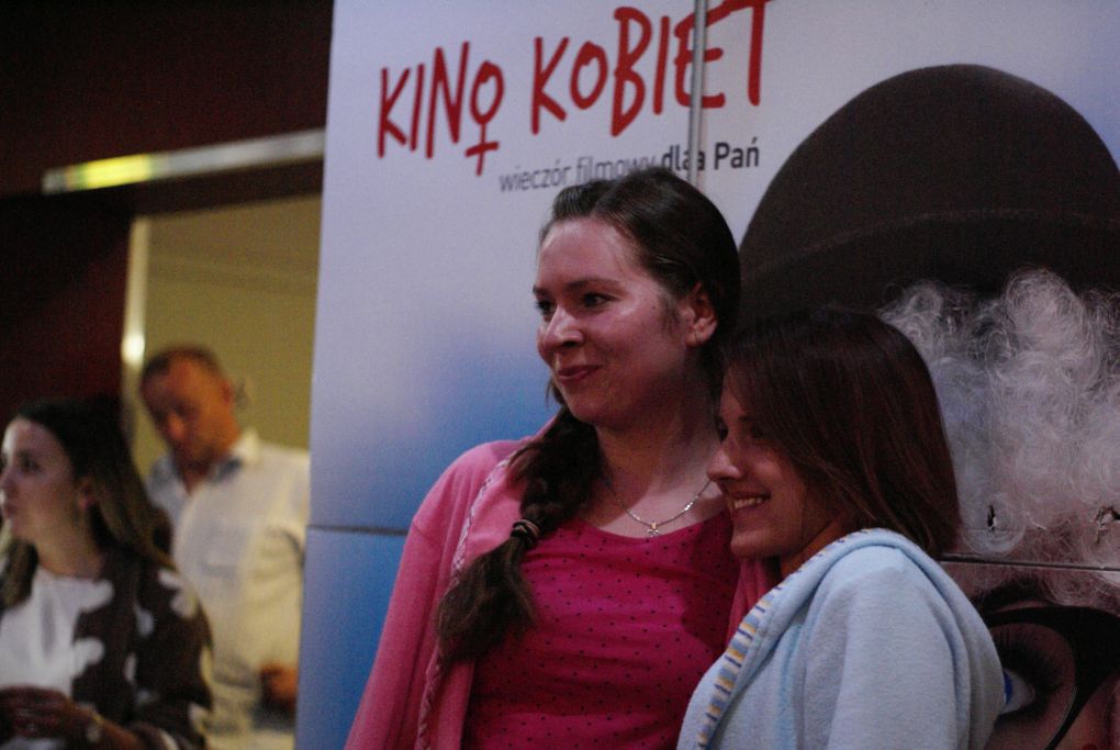 „Piżama party” z Bridget Jones w legnickim kinie Helios