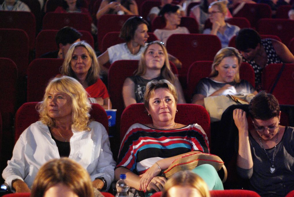 „Piżama party” z Bridget Jones w legnickim kinie Helios