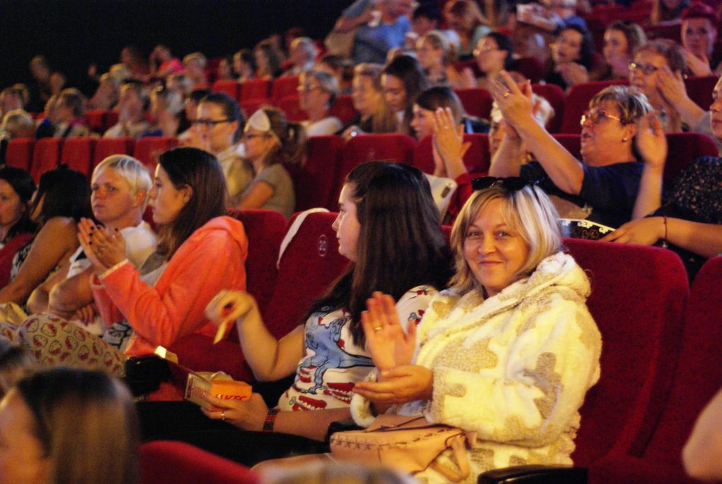 „Piżama party” z Bridget Jones w legnickim kinie Helios