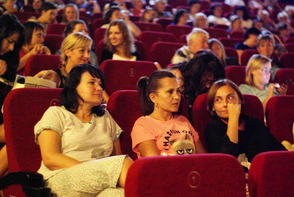 „Piżama party” z Bridget Jones w legnickim kinie Helios