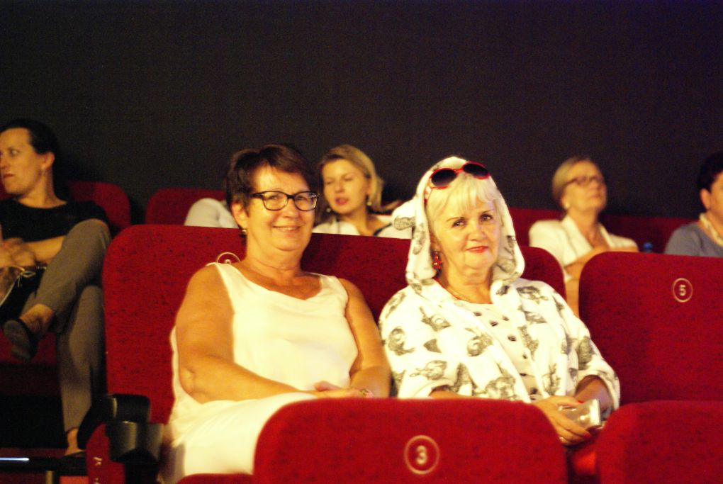 „Piżama party” z Bridget Jones w legnickim kinie Helios
