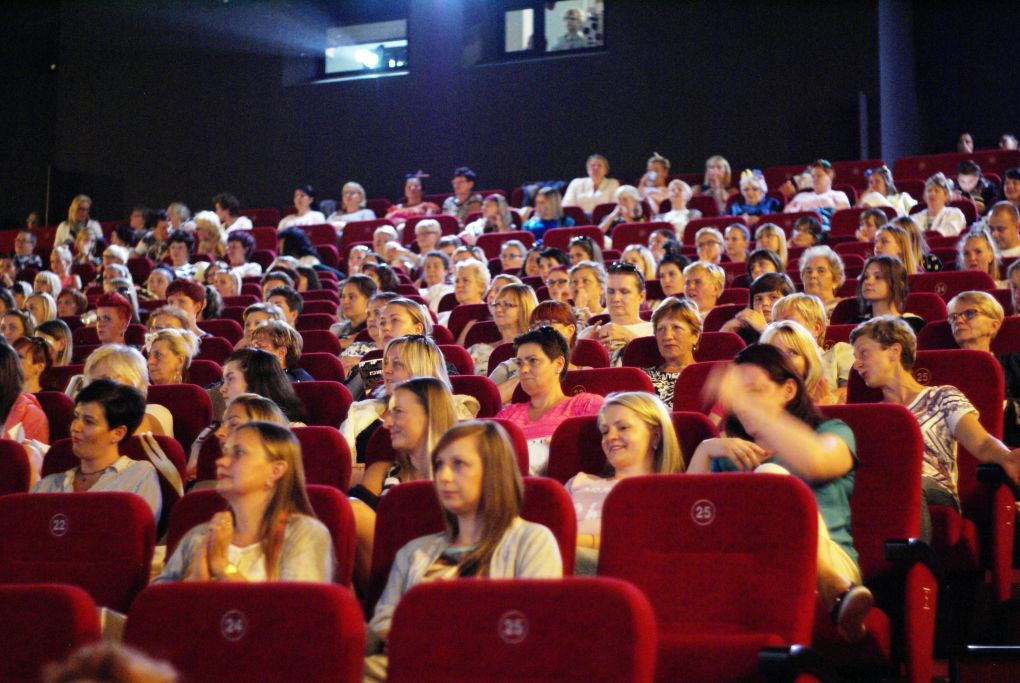 „Piżama party” z Bridget Jones w legnickim kinie Helios