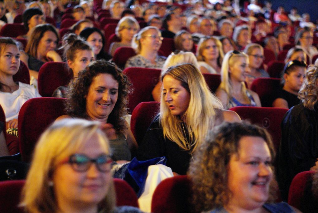 „Piżama party” z Bridget Jones w legnickim kinie Helios