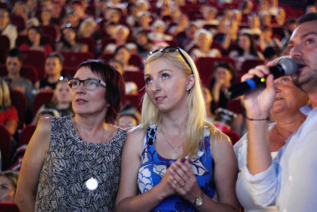 „Piżama party” z Bridget Jones w legnickim kinie Helios