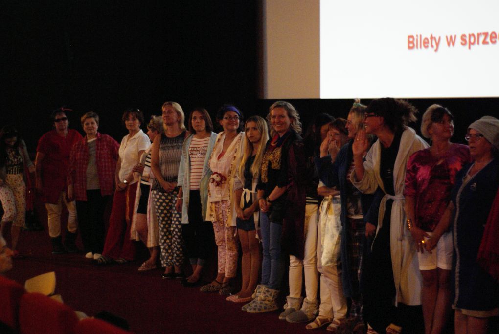 „Piżama party” z Bridget Jones w legnickim kinie Helios