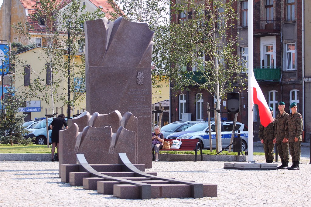 Legnickie obchody Dnia Sybiraka w rocznicę napaści na Polskę
