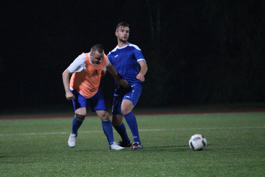 Liga Biznesu Miedzi Legnica: Faurecia wysoko wygrała z Lidlem