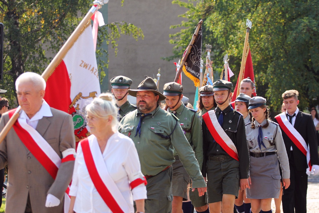 Legnickie obchody Dnia Sybiraka w rocznicę napaści na Polskę
