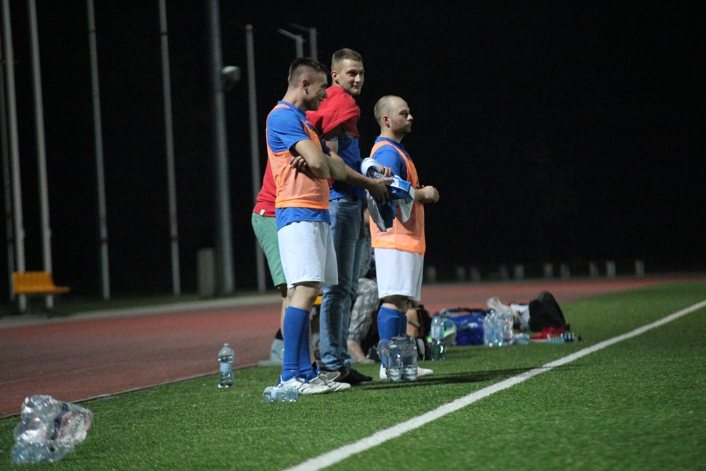Liga Biznesu Miedzi Legnica: Faurecia wysoko wygrała z Lidlem