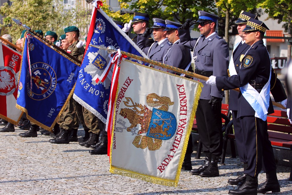 Legnickie obchody Dnia Sybiraka w rocznicę napaści na Polskę
