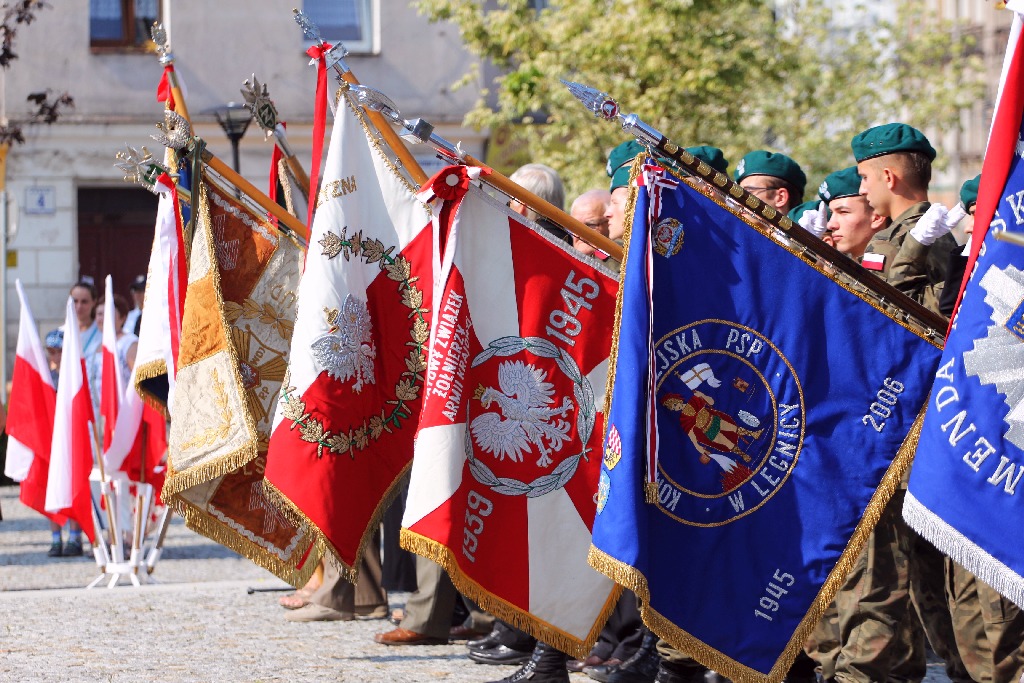Legnickie obchody Dnia Sybiraka w rocznicę napaści na Polskę
