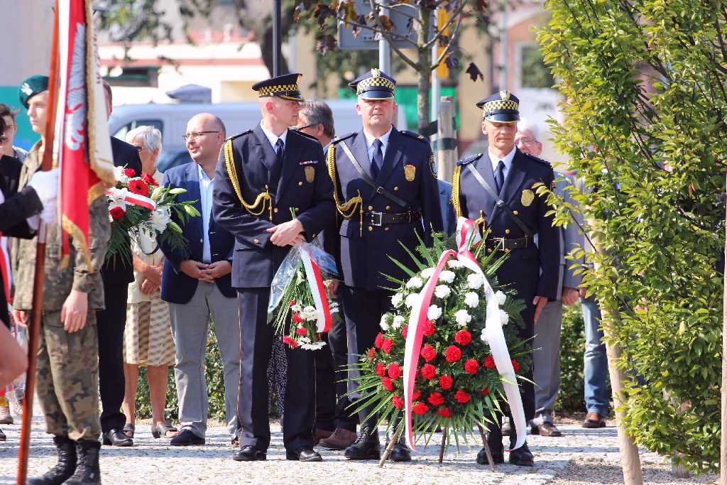 Legnickie obchody Dnia Sybiraka w rocznicę napaści na Polskę
