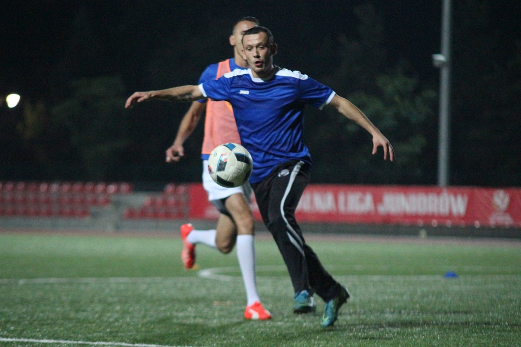 Liga Biznesu Miedzi Legnica: Faurecia wysoko wygrała z Lidlem