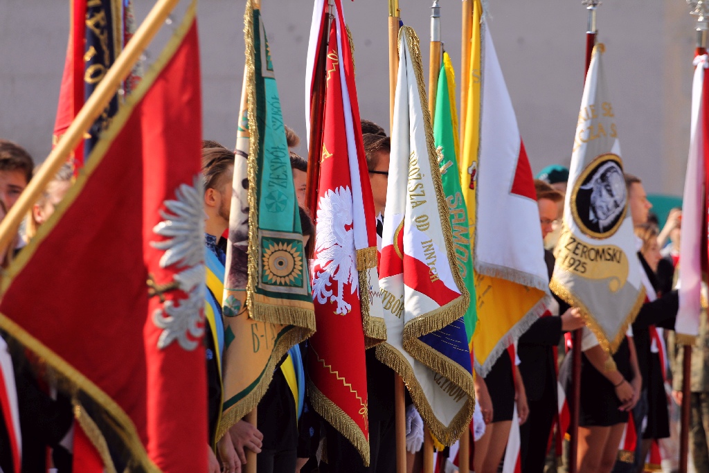 Legnickie obchody Dnia Sybiraka w rocznicę napaści na Polskę
