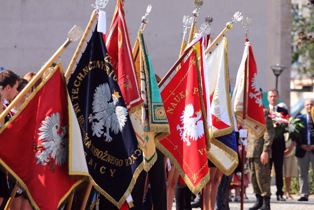 Legnickie obchody Dnia Sybiraka w rocznicę napaści na Polskę
