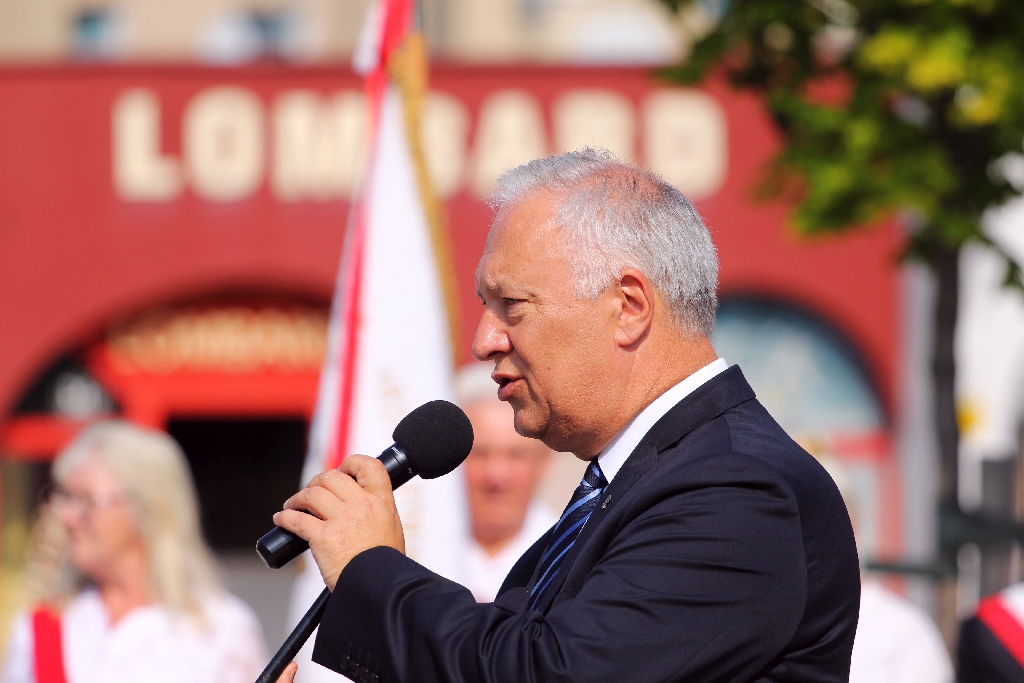 Legnickie obchody Dnia Sybiraka w rocznicę napaści na Polskę
